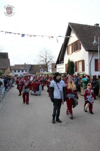 Friburger Schelle-Hansele e. V.