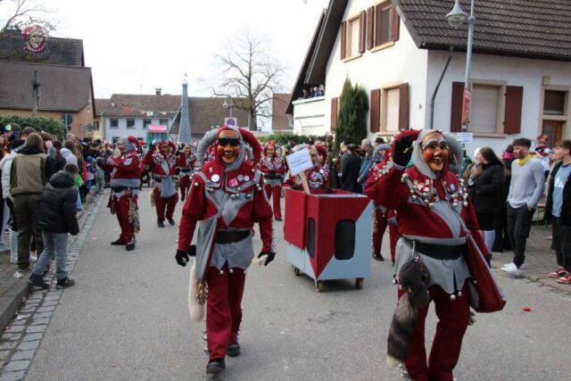 Friburger Schelle-Hansele e. V.