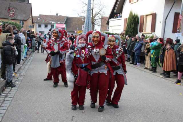 Friburger Schelle-Hansele e. V.